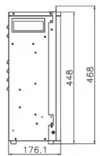 Klarstein Lienz - AFMETINGEN - 2