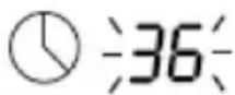 Klarstein Virtuosa Slide - Using the Timer as a Minute Minder without selecting any cooking zone - 2