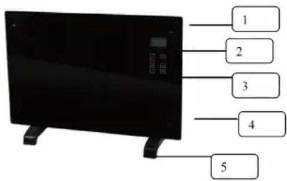 Klarstein Norderney - PRODUCT DESCRIPTION - 1