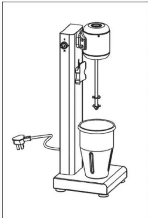 Klarstein Kraftpaket II - CLEANING AND CARE - 1