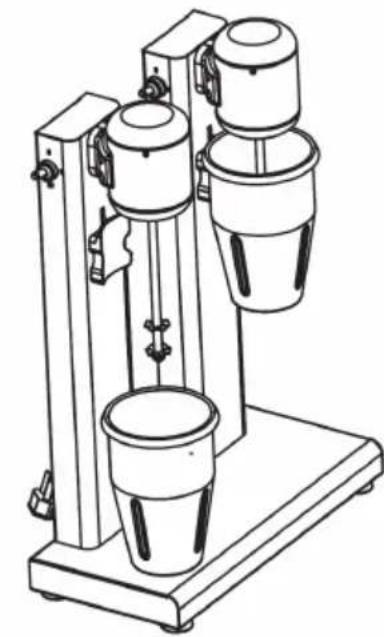 Klarstein Kraftpaket II - CLEANING AND CARE - 2