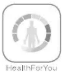 SILVERCREST IAN 366722 - - Aplikacja/wersja internetowa „HealthForYou" - 1