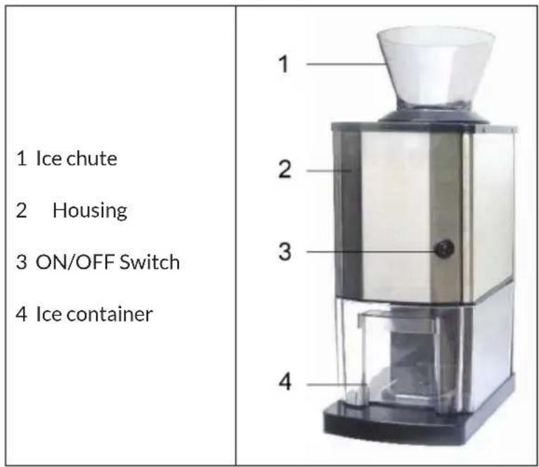 OneConcept Icebreaker - PRODUCT DESCRIPTION - 1