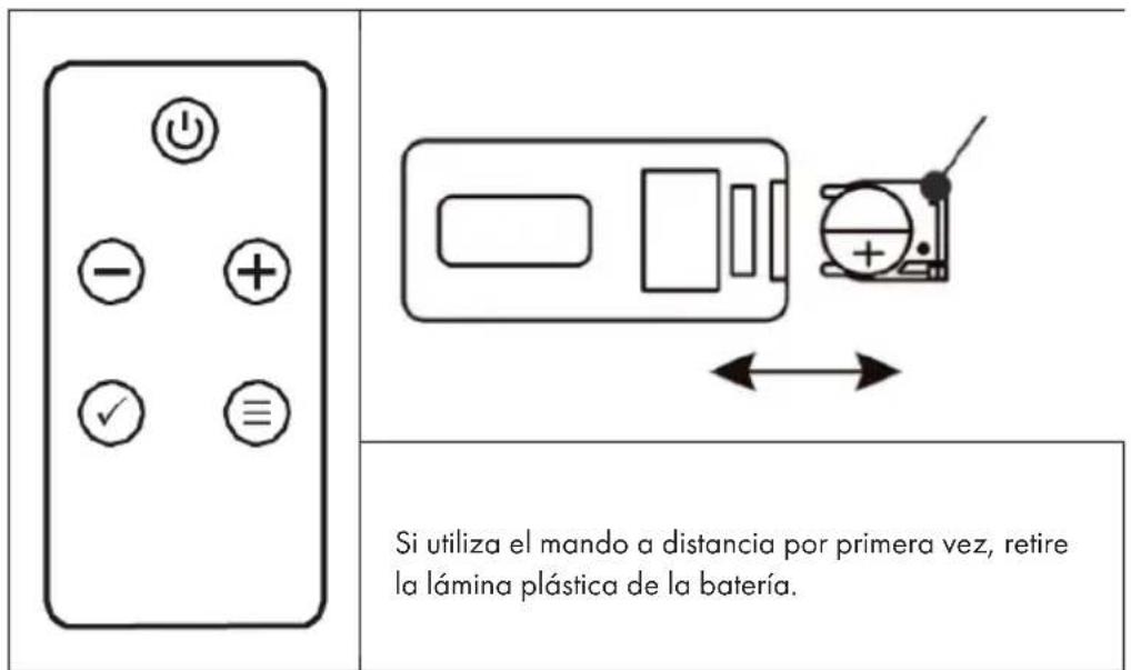Klarstein Studio 5 - PANEL DE CONTROL Y MANDO A DISTANCIA - 5