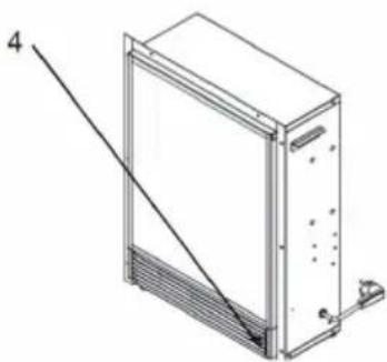 Klarstein Studio 5 - BEDIENINGSPANEEL EN AFSTANDSBEDIENING - 3