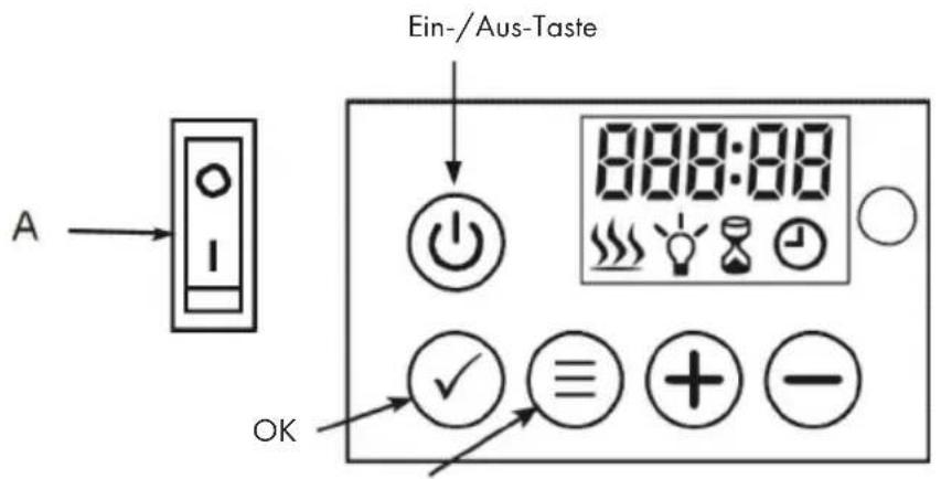Klarstein Studio 5 - BEDIENFELD UNDFERNBEDIENUNG - 4
