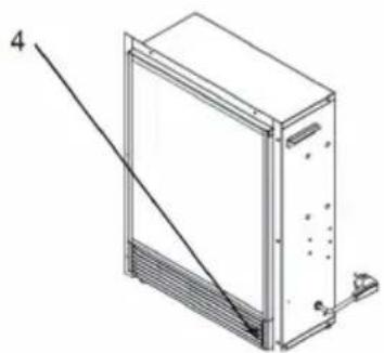 Klarstein Studio 5 - CONTROL PANEL AND REMOTE CONTROL - 3