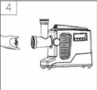 Klarstein Kraftprotz - INDICE - 2