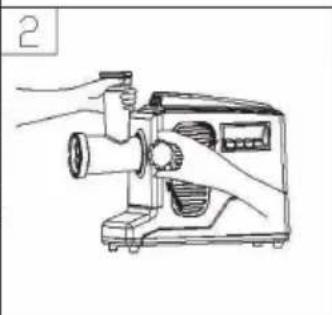 Klarstein Kraftprotz - INDICE - 4