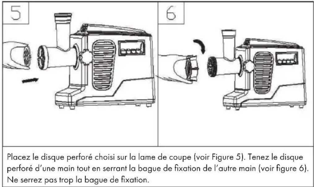 Klarstein Kraftprotz - ASSEMBLAGE ET UTILISATION - 3