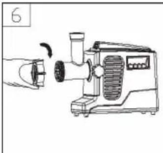 Klarstein Kraftprotz - DISASSEMBLY - 1