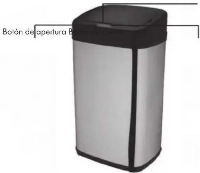 Klarstein Touchless - RESUMEN DEL DISPOSITIVO (CLEANSMAN|CLEANTON) - 1