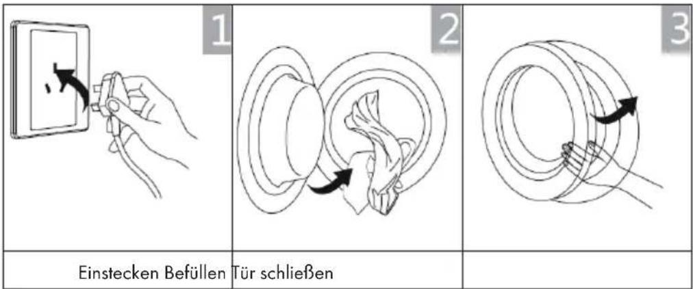Klarstein UltraDry - SCHNELLSTART - 1