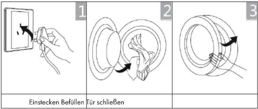 Klarstein UltraDry - DÉMARRAGE RAPIDE - 1