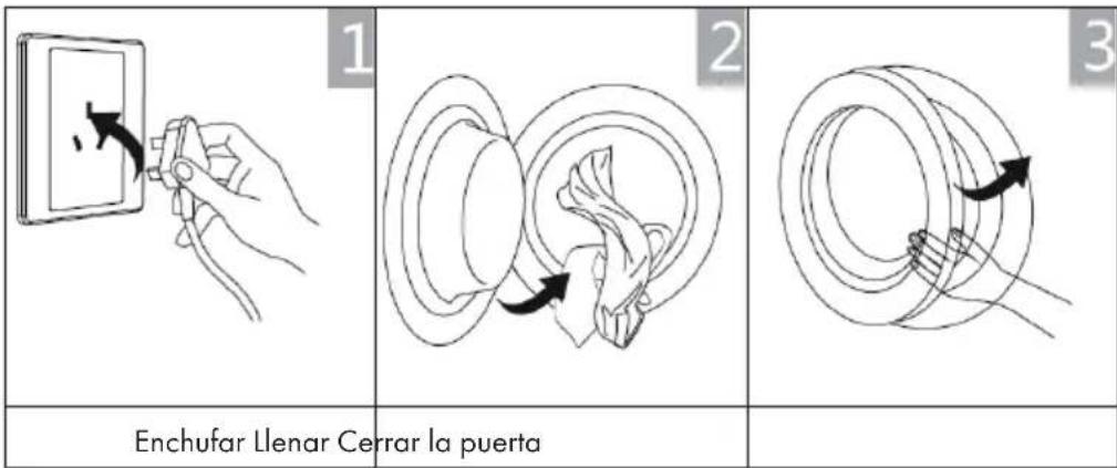 Klarstein UltraDry - Antes del secado - 1