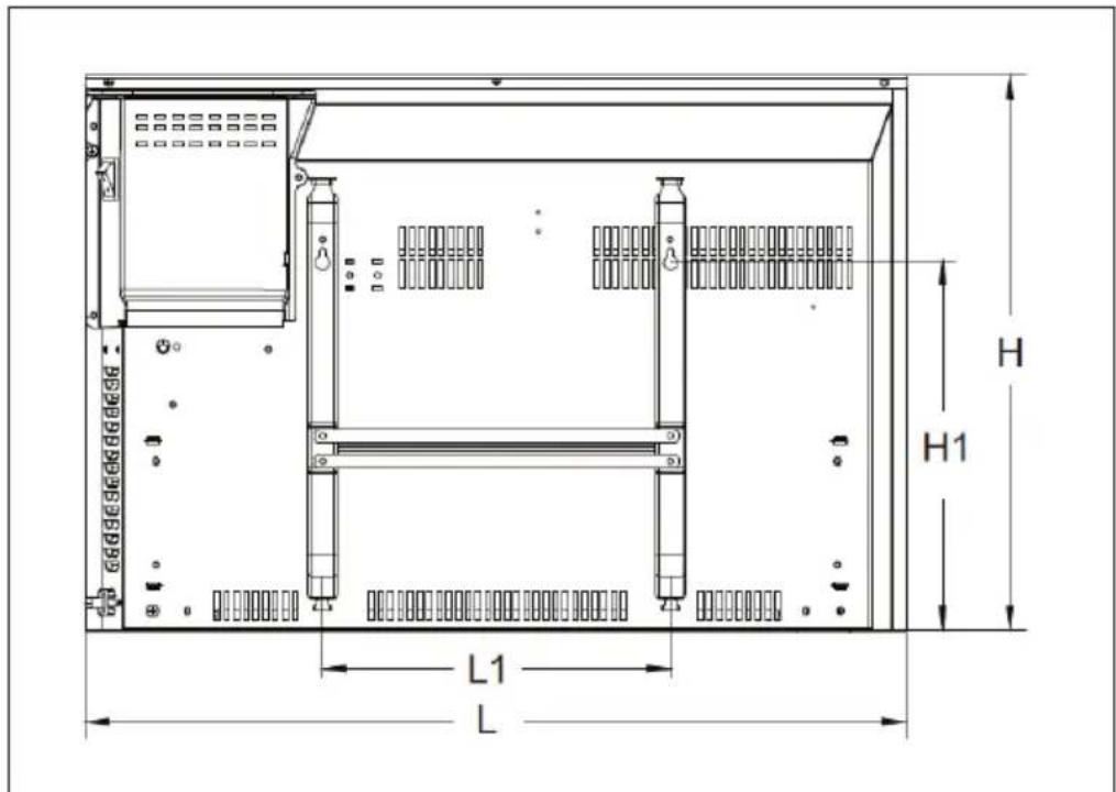 Klarstein Hot Spot Slimcurve - INSTALLATION - 1