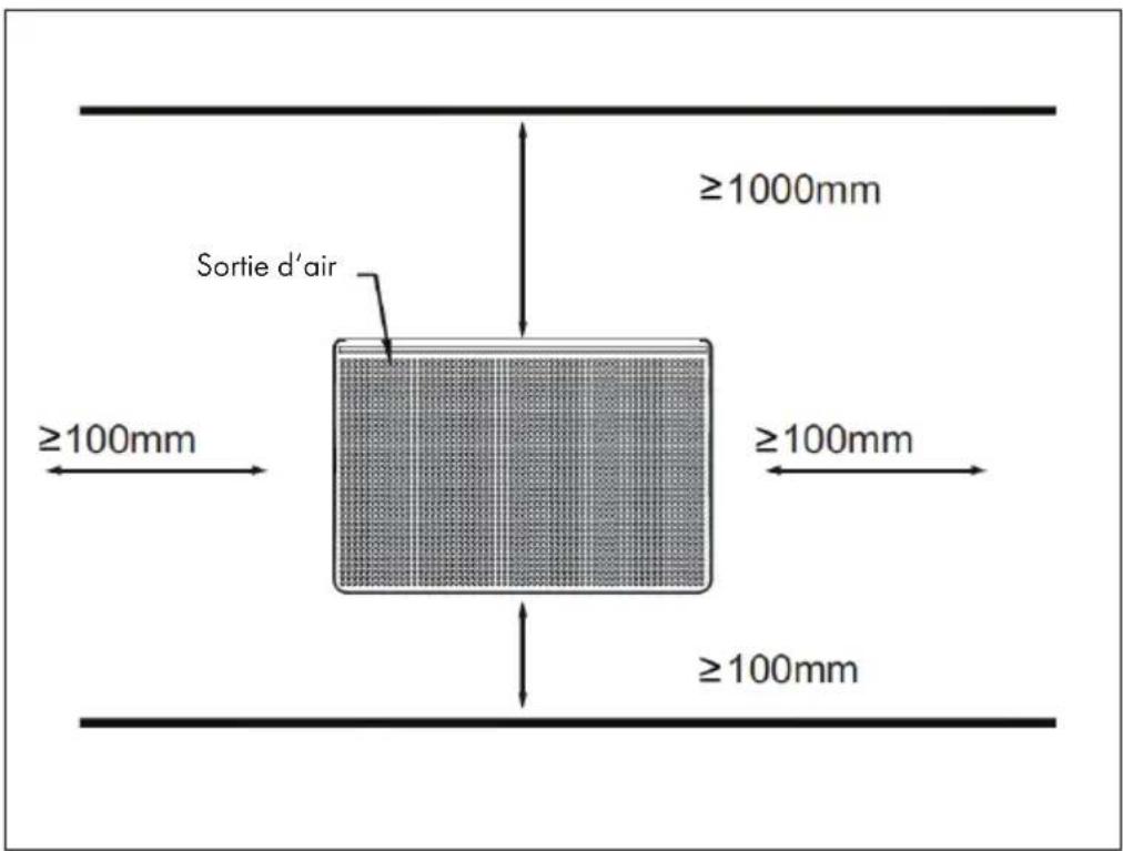 Klarstein Hot Spot Slimcurve - INSTALLATION - 2