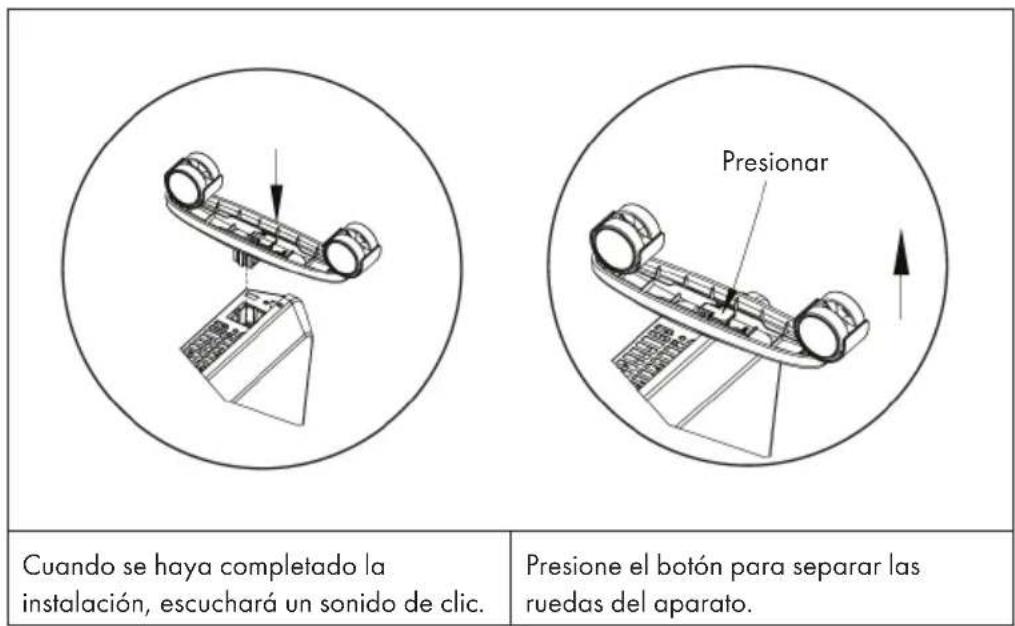 Klarstein Hot Spot Slimcurve - Soporte para pared - 2