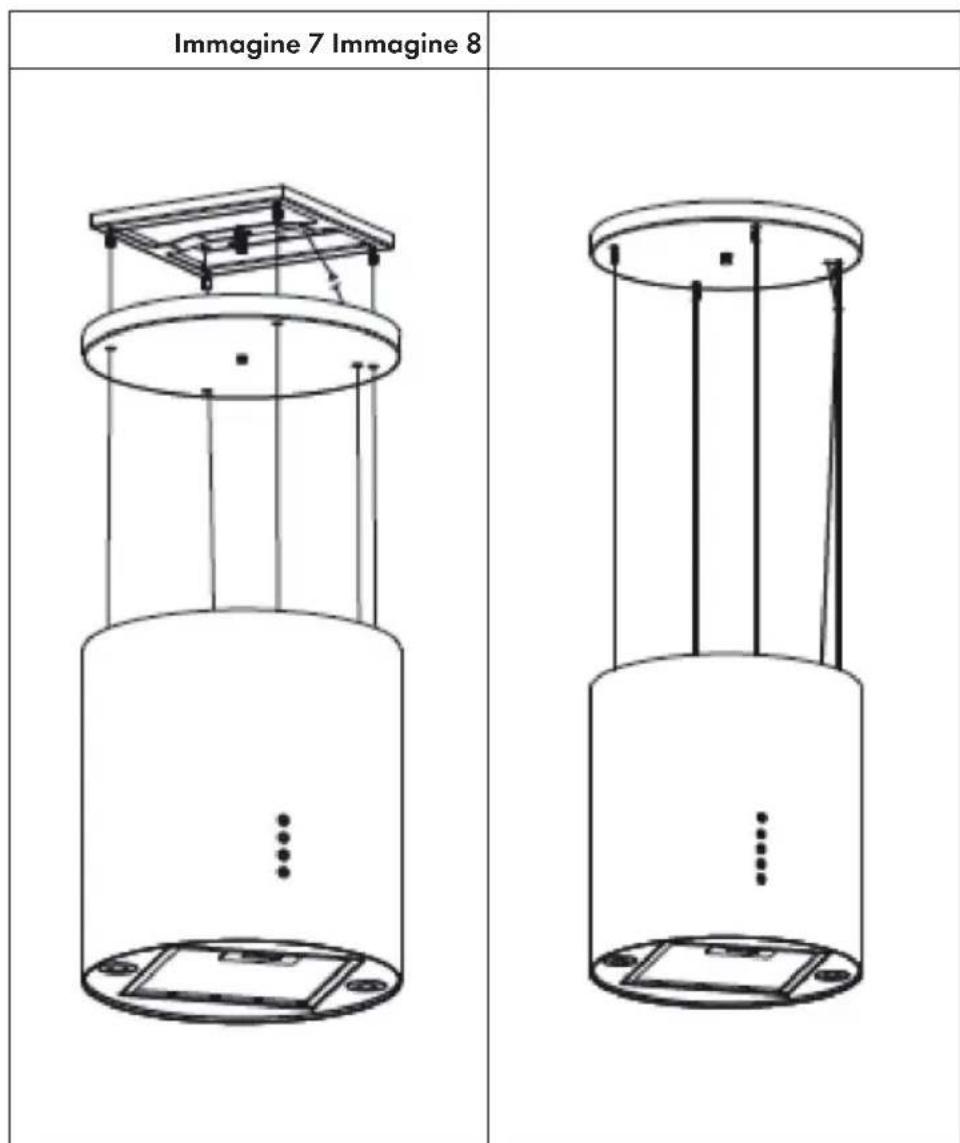 Klarstein Barett - Installazione - 8