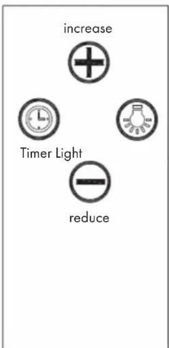Klarstein Barett - REMOTE CONTROL AND FEATURES - 1