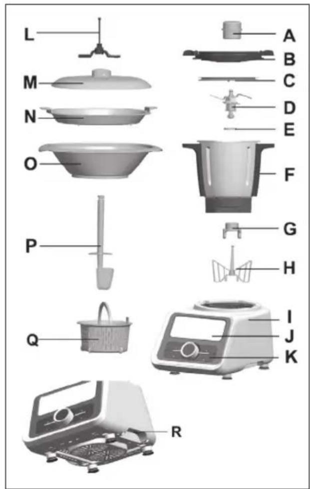 Klarstein GrandPrix - PRODUCT DESCRIPTION - 1