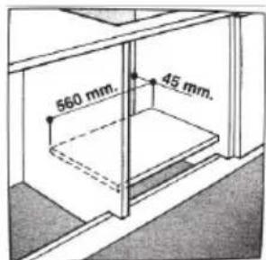 Klarstein Goldflame 3 - Come installare un fornello a gas da incasso - 9