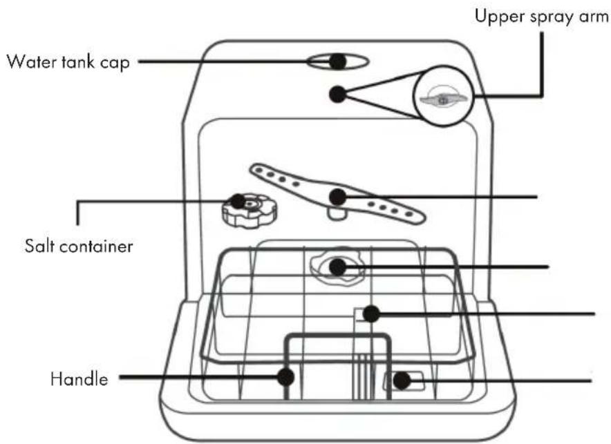 Klarstein Oceana - Filling the device - 6
