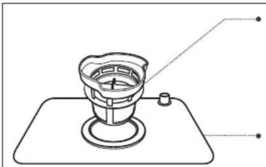 Klarstein Oceana - Nettoyage du système de filtration - 1