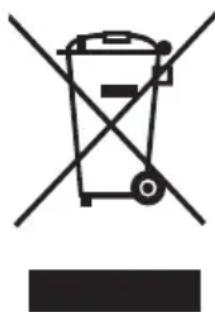 Klarstein GrandChef - HINTS ON DISPOSAL - 1