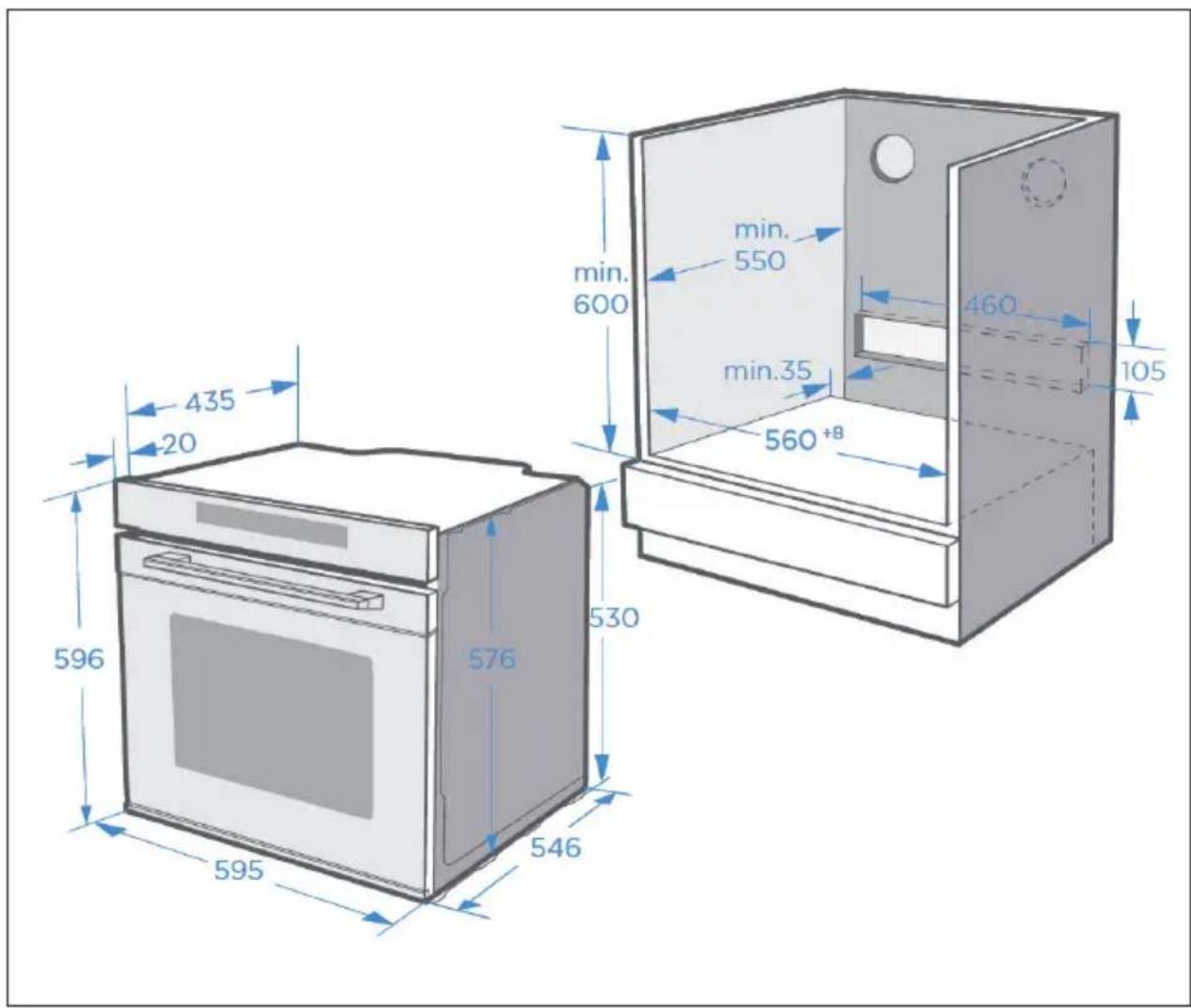 Klarstein GrandChef - Avvertenze fondamentali per l'incasso - 2