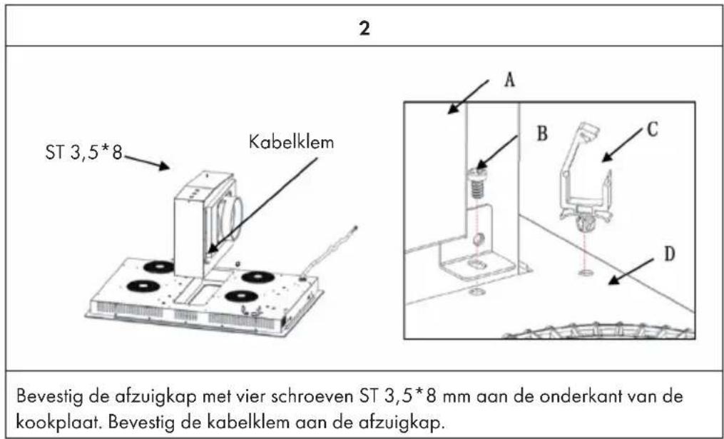 Klarstein Full House Down Air - Voortgang installatie - 1