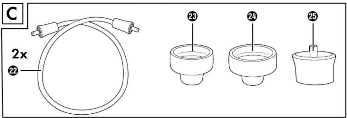 SILVERCREST SVEB 160 B2 - GB/IE Operating instructions Page 1 - 2