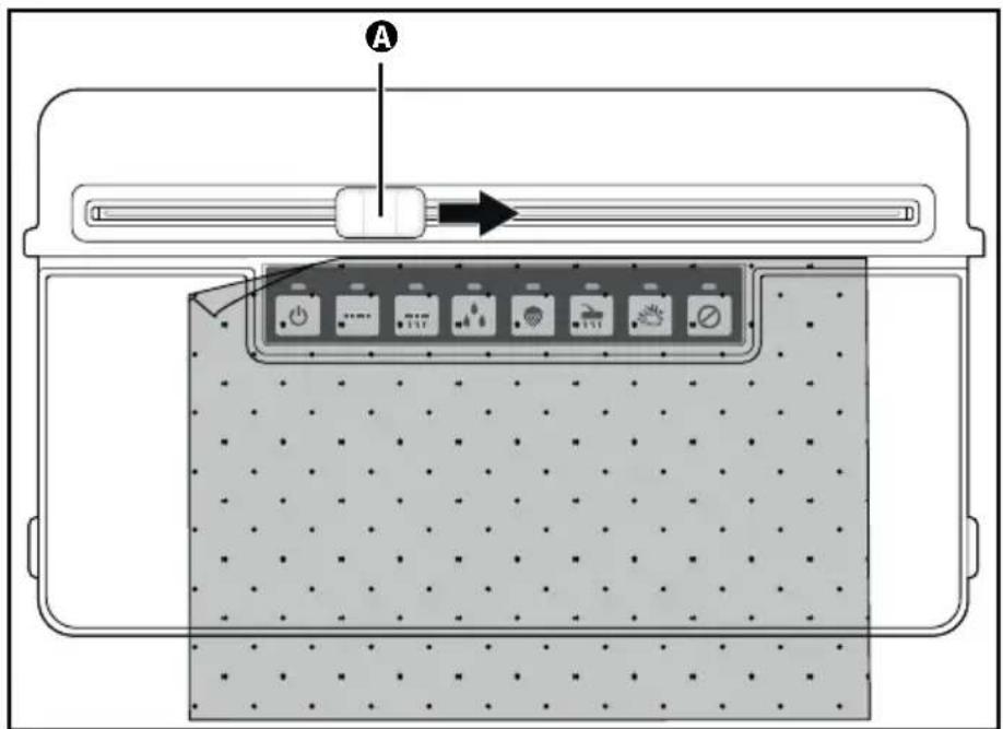 SILVERCREST SVEB 160 B2 - HINWEISE ZUR FOLIE - 2