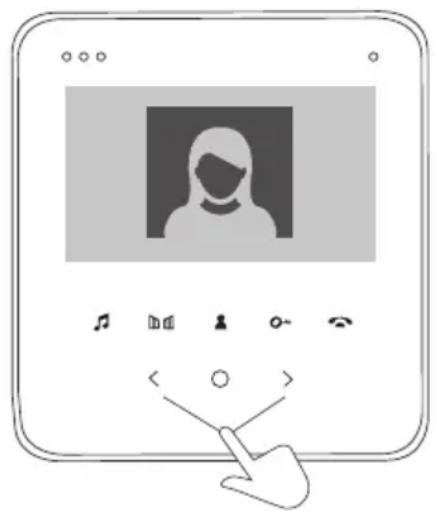 DIO DiOVDPMS02 - 6b. Délai d'ouverture de gâche électrique / Ontgrendelingstijd van het elektrische slot / Tiempo de aperture del cerradero électrique / Atraso de abertura do datoeletrico / Tempi di aperture risconto elettrico / Delay on opening the electric latch - 2