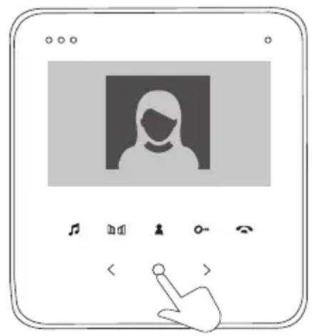 DIO DiOVDPMS02 - 6b. Délai d'ouverture de gâche électrique / Ontgrendelingstijd van het elektrische slot / Tiempo de aperture del cerradero électrique / Atraso de abertura do datoeletrico / Tempi di aperture risconto elettrico / Delay on opening the electric latch - 3
