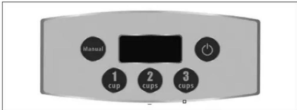 Klarstein Pastamania - Control Panel - 1
