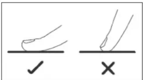 Klarstein Victoria 60 - Touch Controls - 1