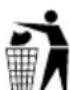 Topmove IAN 318205 - Mise au rebut - 2