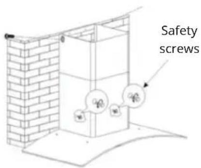 Klarstein GL60WS - INSTALLATION (10011488 | 10011489 | 10026366 | 10026367) - 3