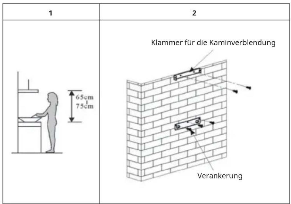 Klarstein GL60WS - INSTALLATION (10011487) - 1