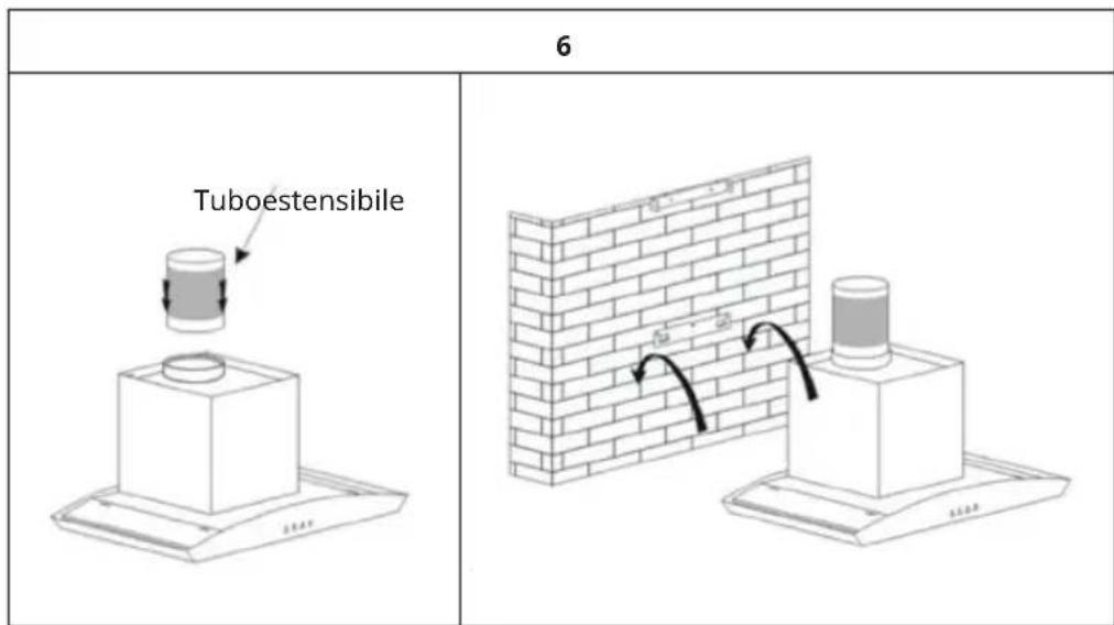 Klarstein GL60WS - INSTALLAZIONE (10011488 | 10011489 | 10026366 | 10026367) - 1