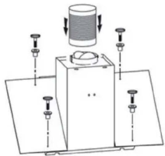 Klarstein GL60WS - INSTALLATION (10011488 | 10011489 | 10026366 | 10026367) - 7
