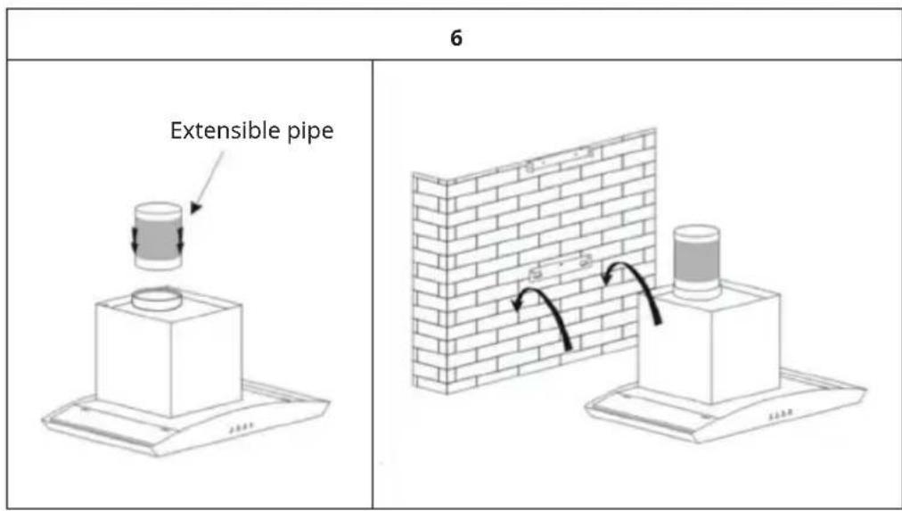 Klarstein GL60WS - INSTALLATION (10011488 | 10011489 | 10026366 | 10026367) - 1