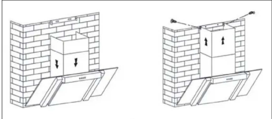 Klarstein GL60WS - INSTALLAZIONE (10011488 | 10011489 | 10026366 | 10026367) - 9