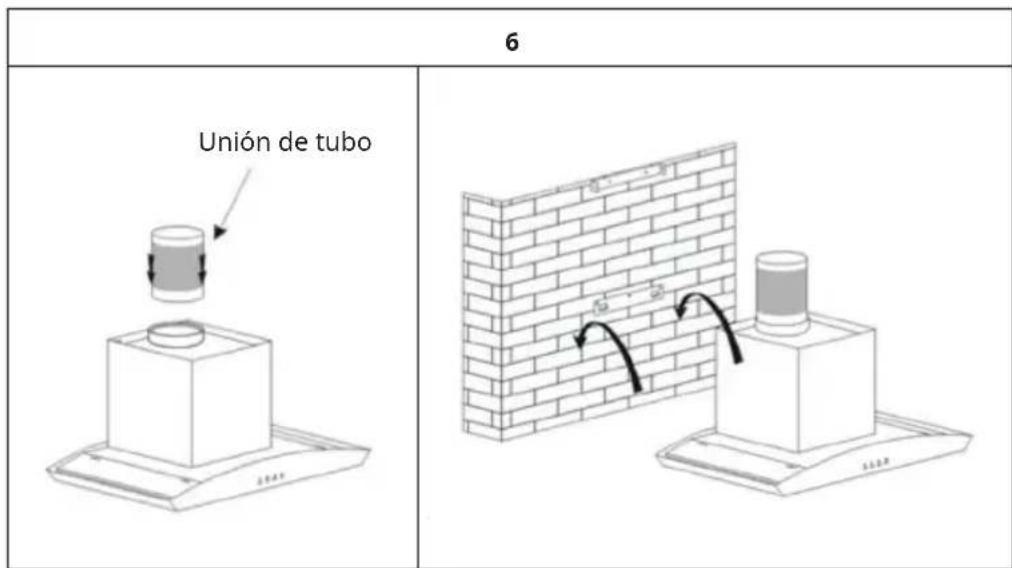 Klarstein GL60WS - INSTALACION (10011488 | 10011489 | 10026366 | 10026367) - 1