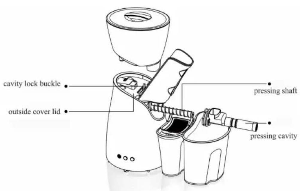 Klarstein Olivia - DEVICE DESCRIPTION - 2