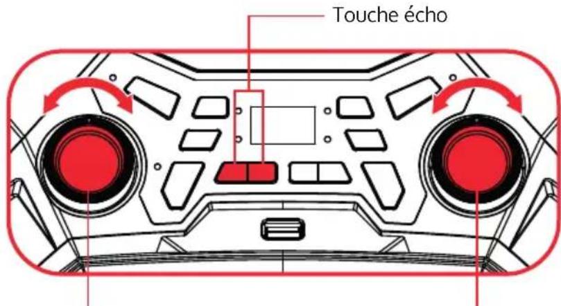Auna Rockstar LightShow - Utilisation des micros (1 micro est fourni) - 2