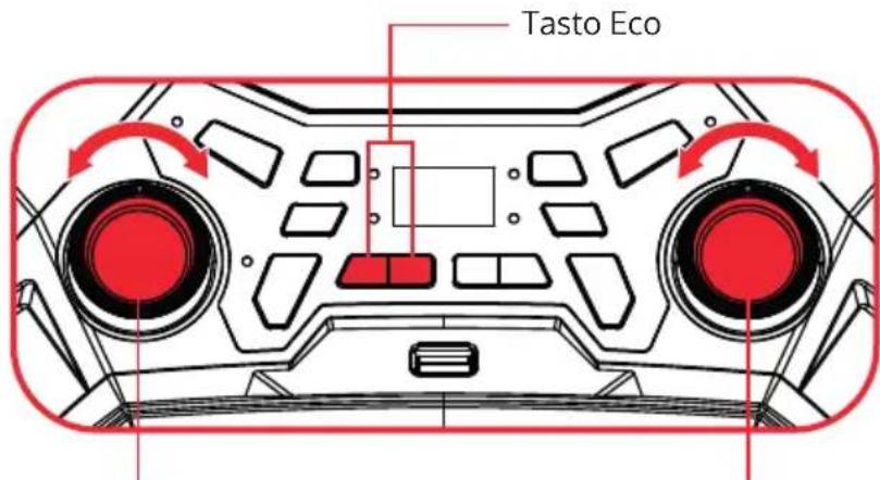 Auna Rockstar LightShow - Utilizzare i microfoni (nel volume di consegnà è incluso 1 microfono) - 2