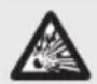 SILVERCREST SHLF 2000 D3 - Safety instructions for batteries/rechargeable batteries - 1