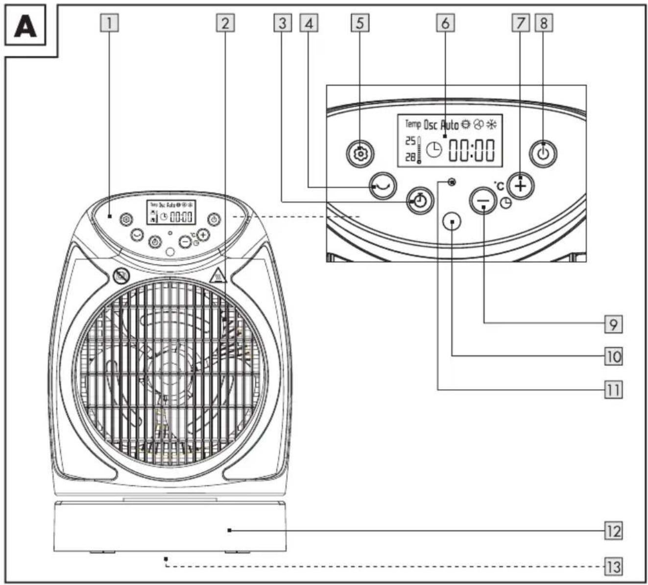 SILVERCREST SHLF 2000 D3 - 2